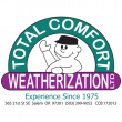 Total Comfort Weatherization Logo